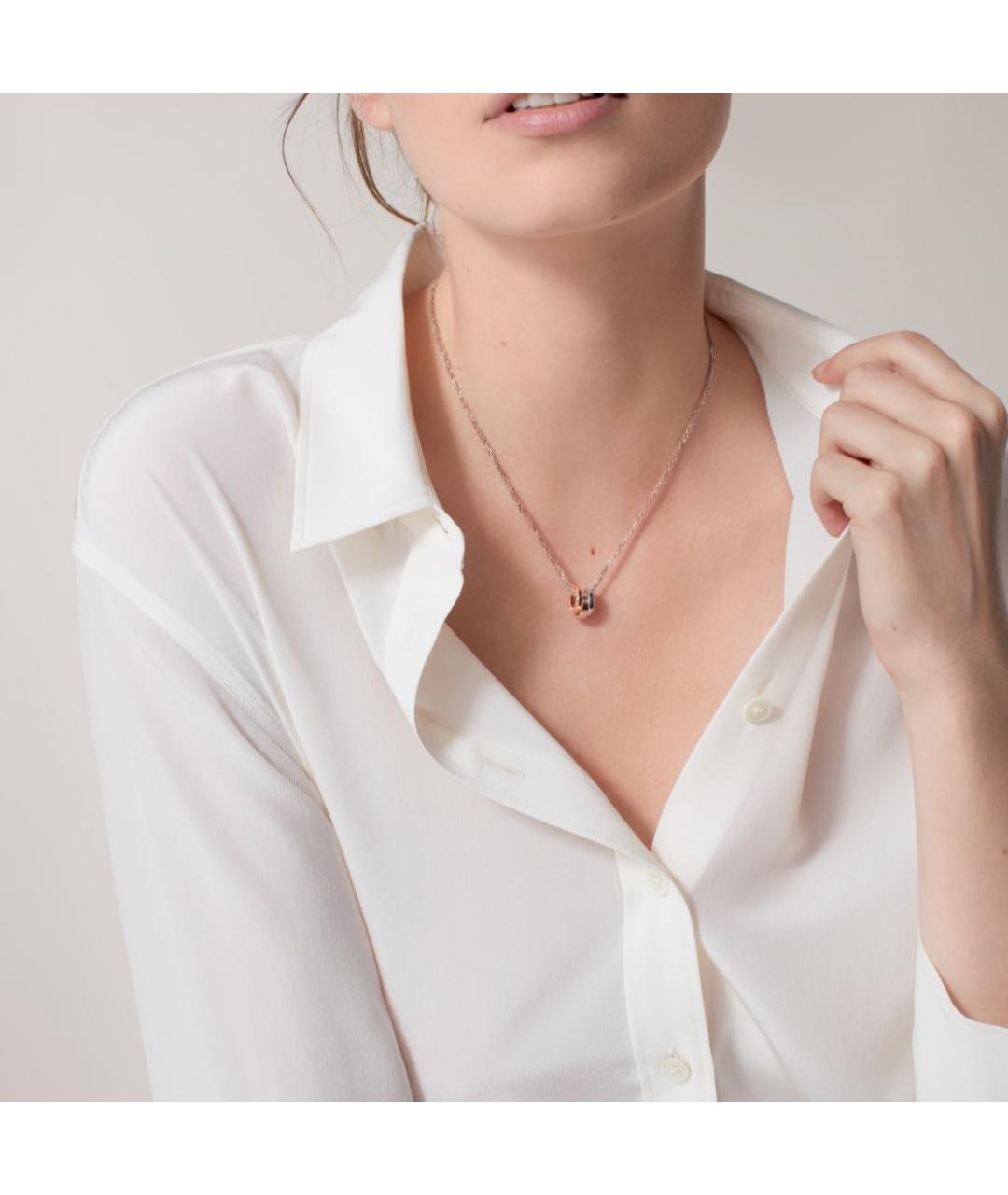 CARTIER Подвеска из белого золота, фото 2