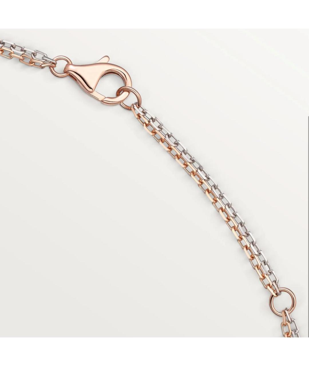 CARTIER Подвеска из белого золота, фото 3