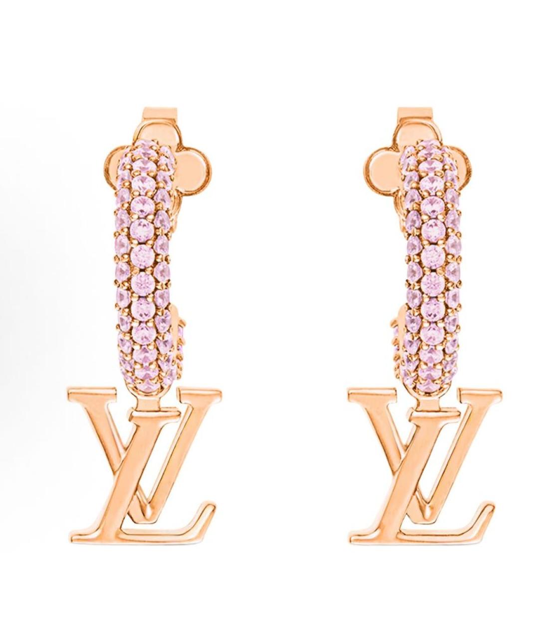 LOUIS VUITTON Серьги, фото 6