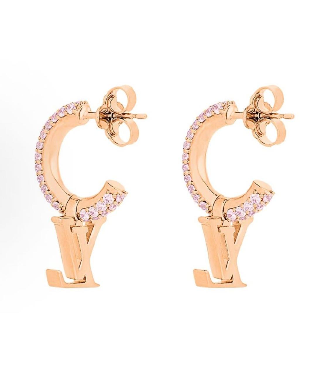 LOUIS VUITTON Серьги, фото 3