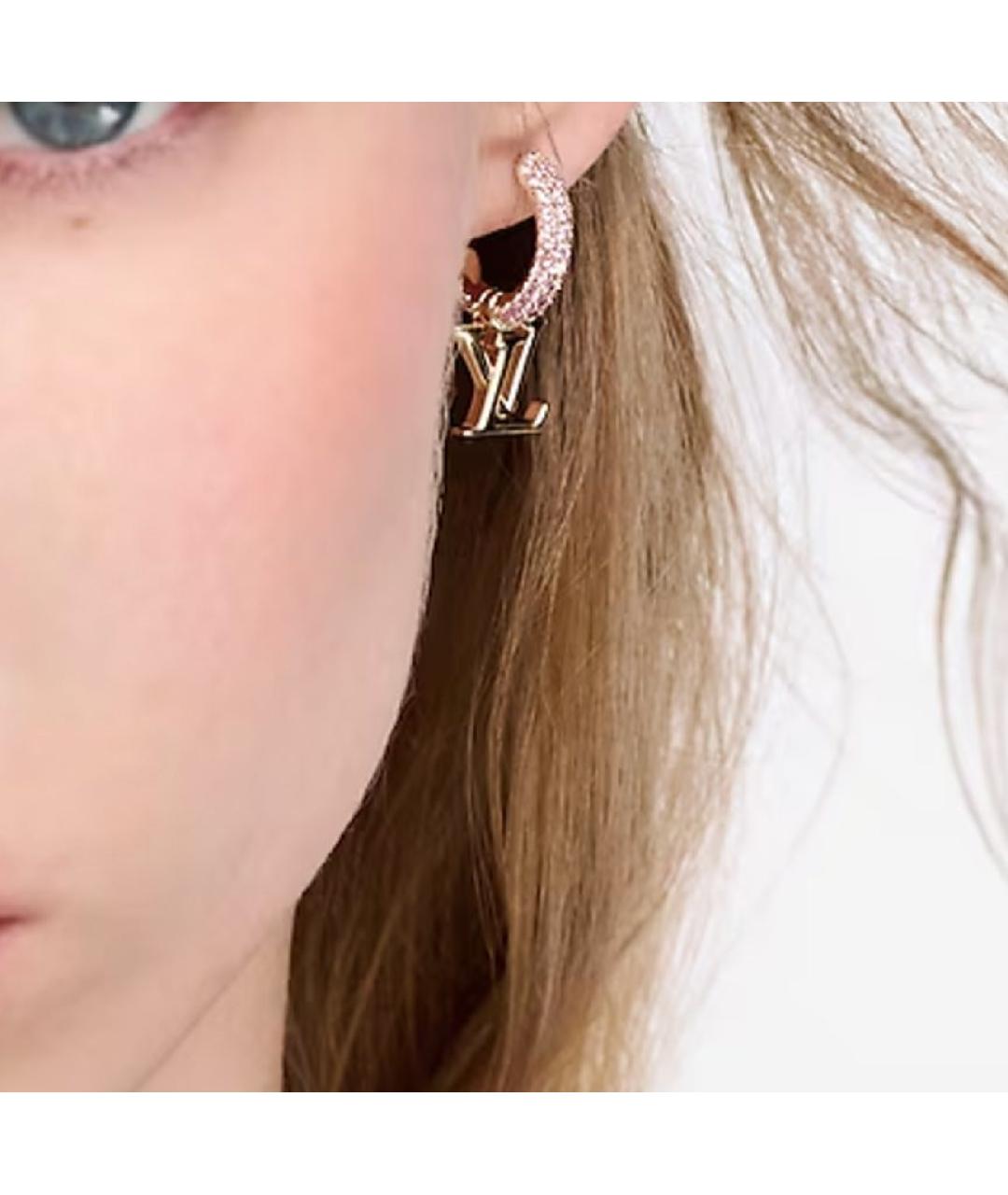 LOUIS VUITTON Серьги, фото 5