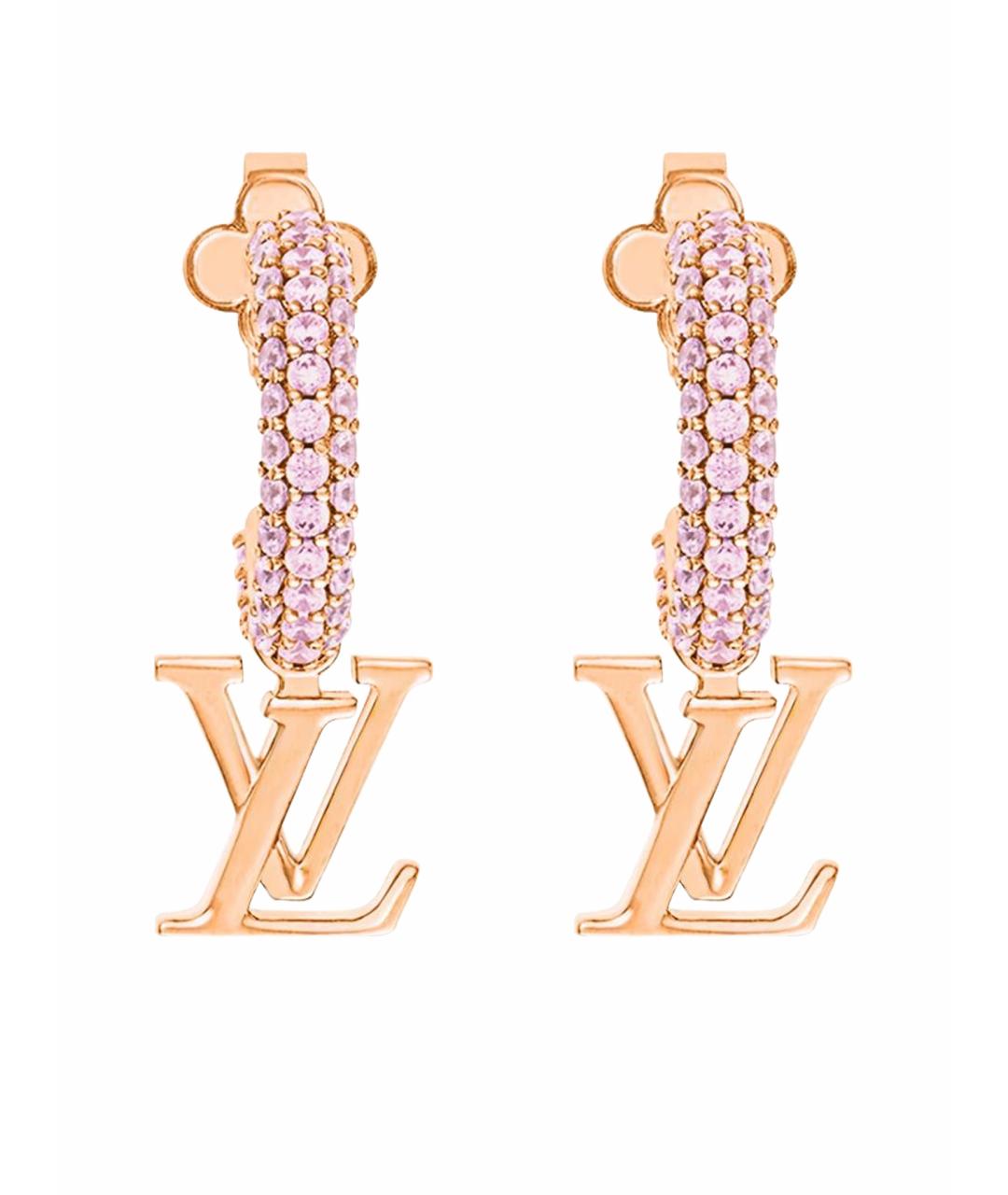 LOUIS VUITTON Серьги, фото 1