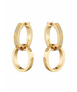 CARTIER Серьги