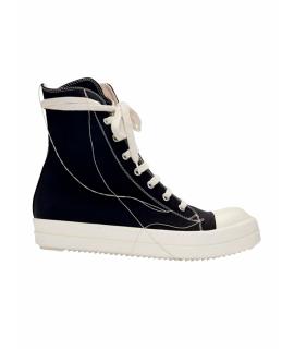 RICK OWENS Высокие кроссовки / кеды