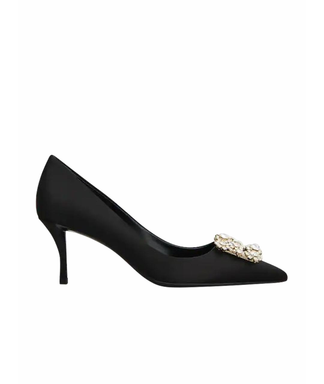 ROGER VIVIER Черные туфли, фото 1