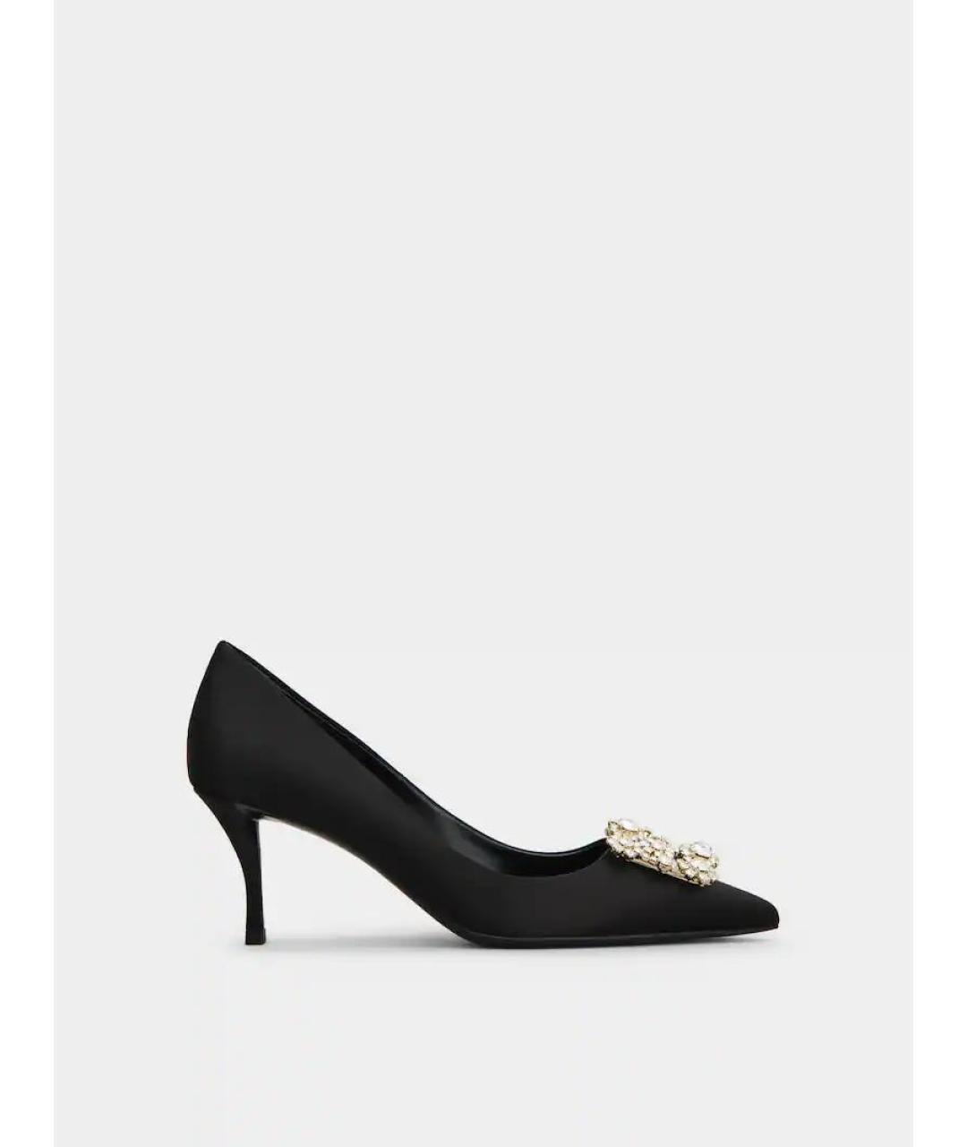 ROGER VIVIER Черные туфли, фото 7