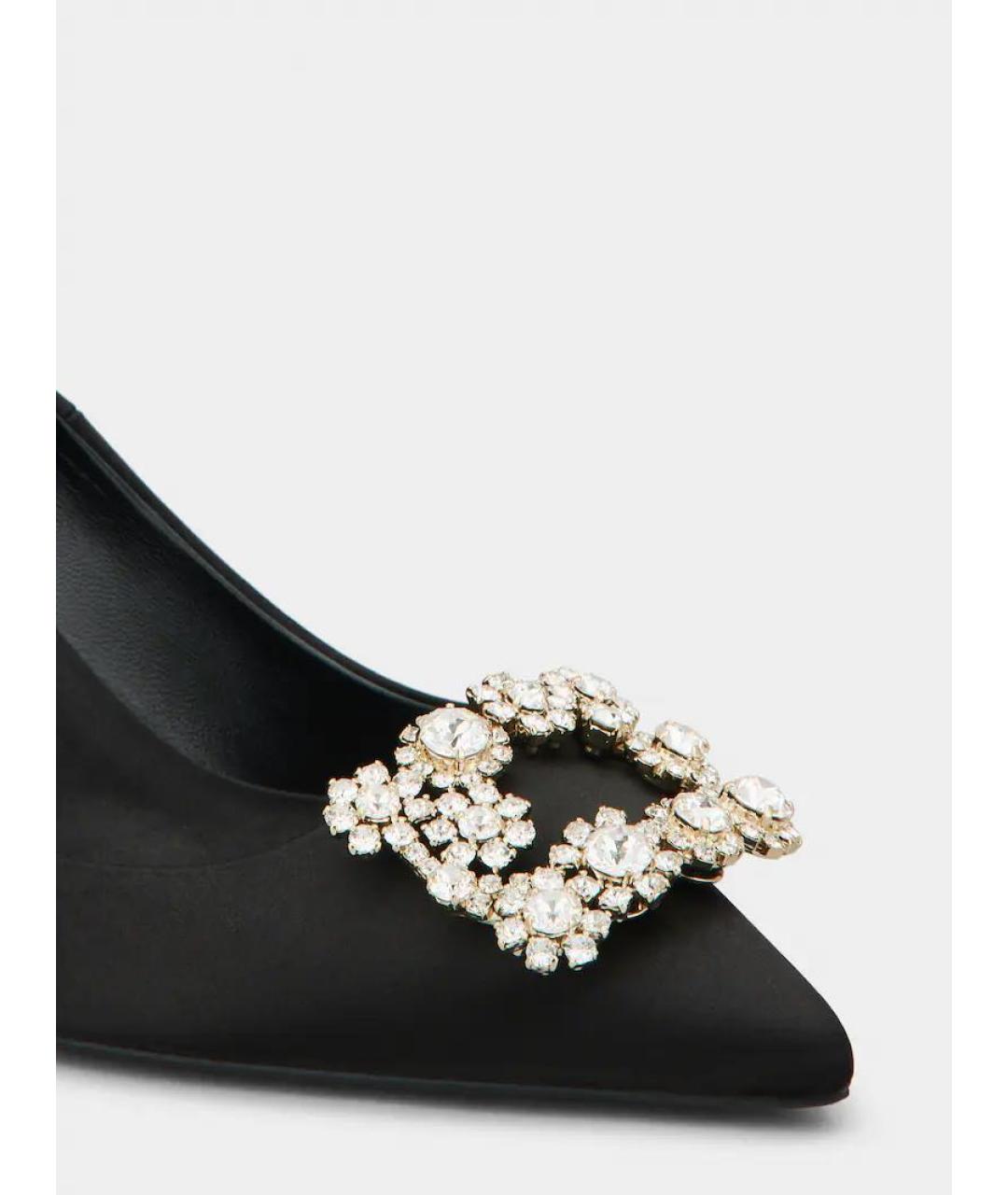 ROGER VIVIER Черные туфли, фото 6