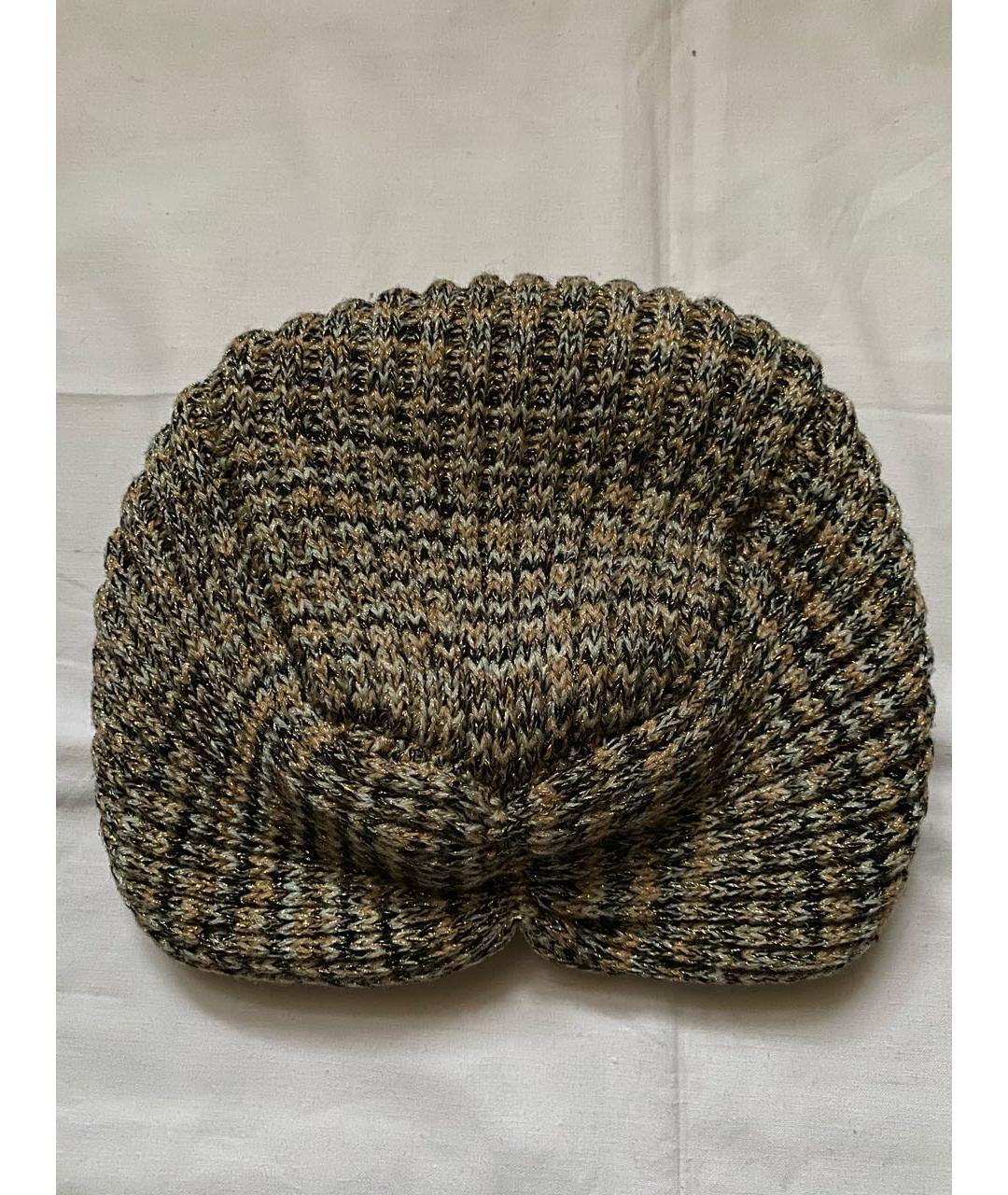 MISSONI Шерстяная шапка, фото 2