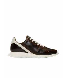 RICK OWENS Низкие кроссовки / кеды