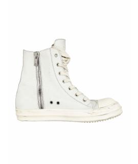 RICK OWENS Высокие кроссовки / кеды