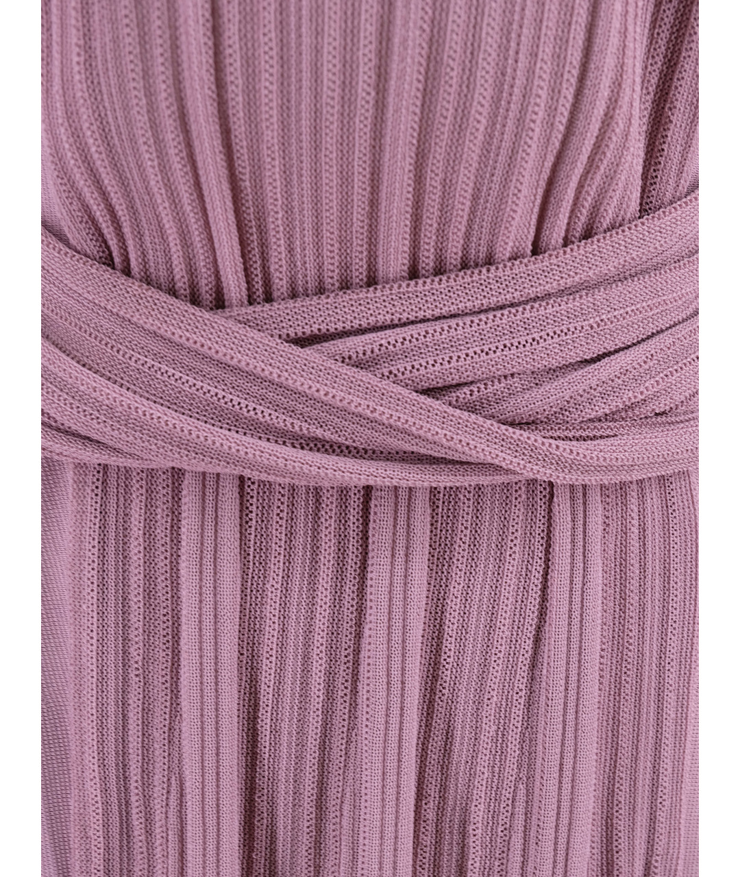 CHRISTIAN DIOR PRE-OWNED Фиолетовое вискозное повседневное платье, фото 4