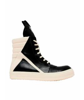 RICK OWENS Высокие кроссовки / кеды
