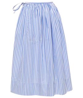 PHILOSOPHY DI LORENZO SERAFINI Юбка миди