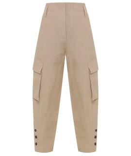 BRUNELLO CUCINELLI Прямые брюки