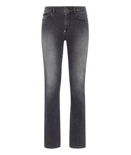 PHILIPP PLEIN Прямые джинсы
