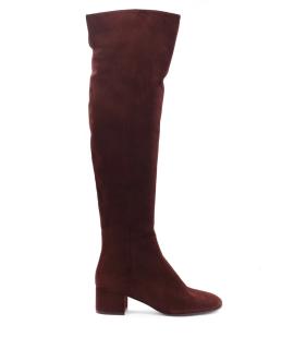 GIANVITO ROSSI Ботфорты