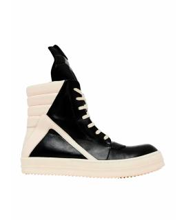 RICK OWENS Высокие кроссовки / кеды