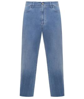 ZILLI Прямые джинсы