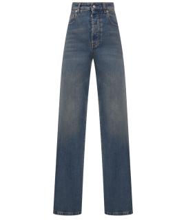 FABIANA FILIPPI Прямые джинсы