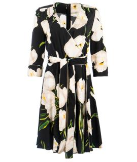 DOLCE&GABBANA Повседневное платье