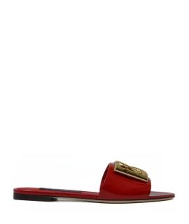 DOLCE&GABBANA Шлепанцы