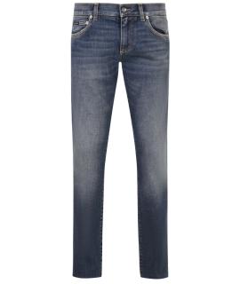 DOLCE&GABBANA Прямые джинсы