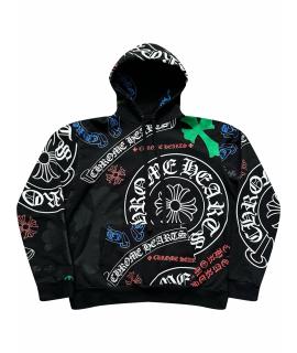 CHROME HEARTS Худи/толстовка