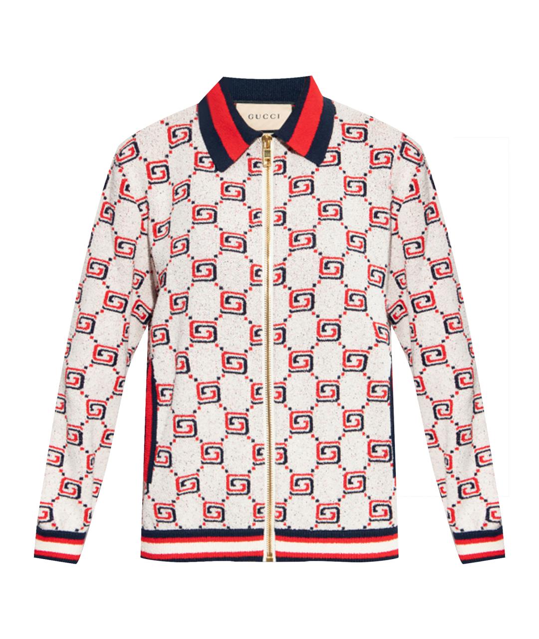 GUCCI Мульти кардиган, фото 1