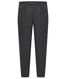 BRUNELLO CUCINELLI Классические брюки
