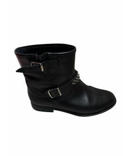 SAINT LAURENT Полусапоги