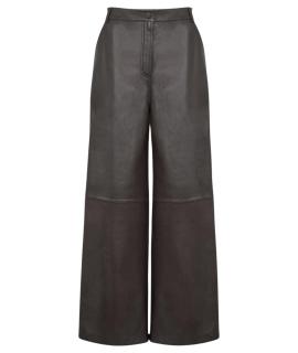 YVES SALOMON Прямые брюки