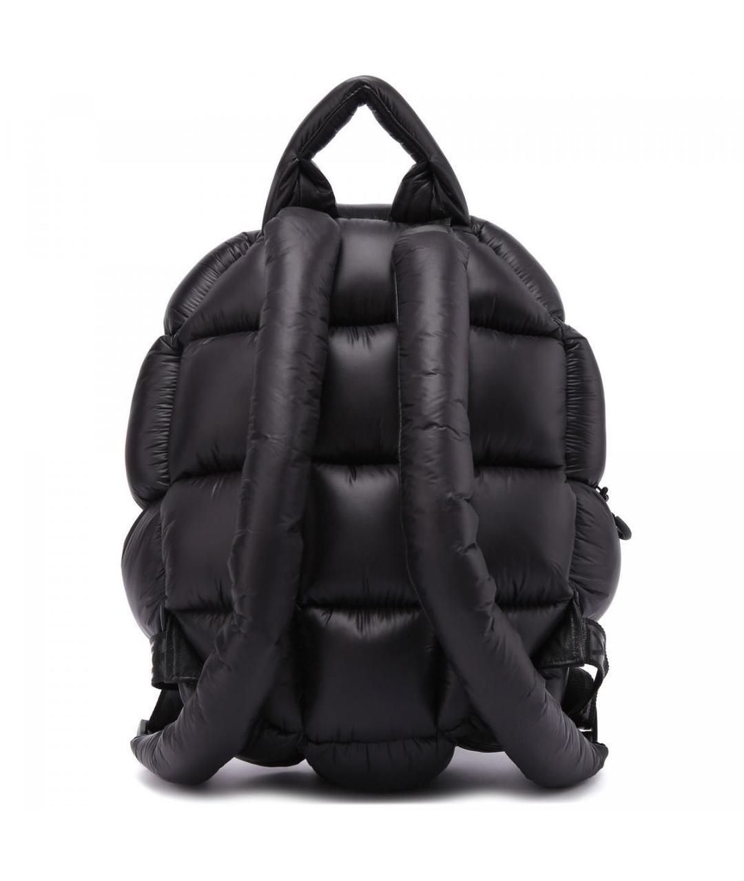 MAX MARA Черный рюкзак, фото 3