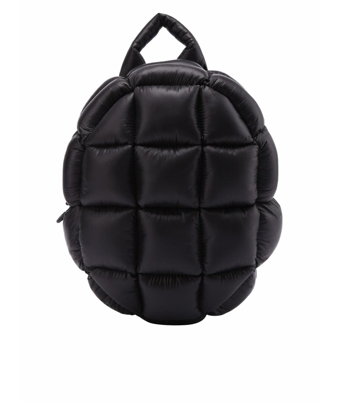 MAX MARA Черный рюкзак, фото 1