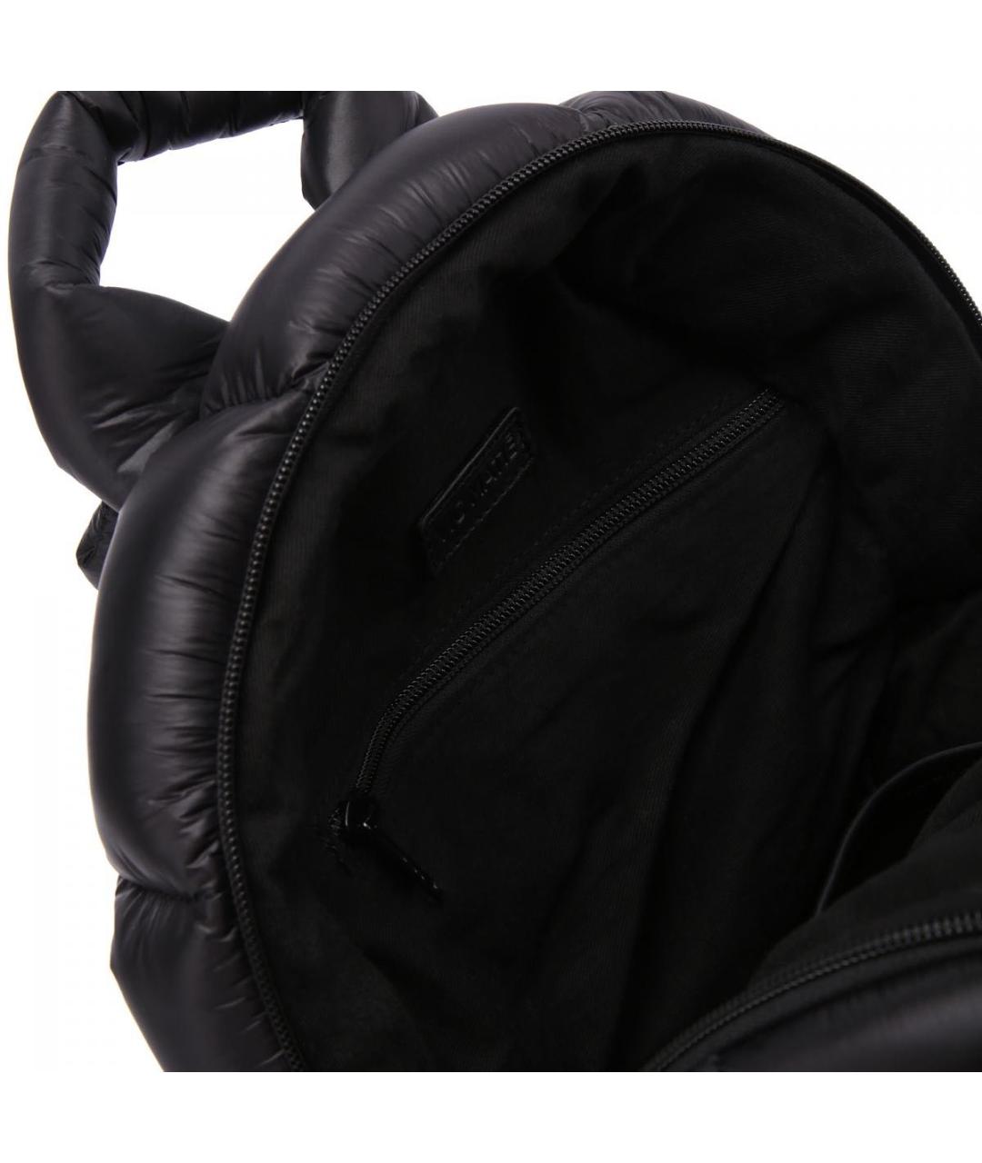 MAX MARA Черный рюкзак, фото 4