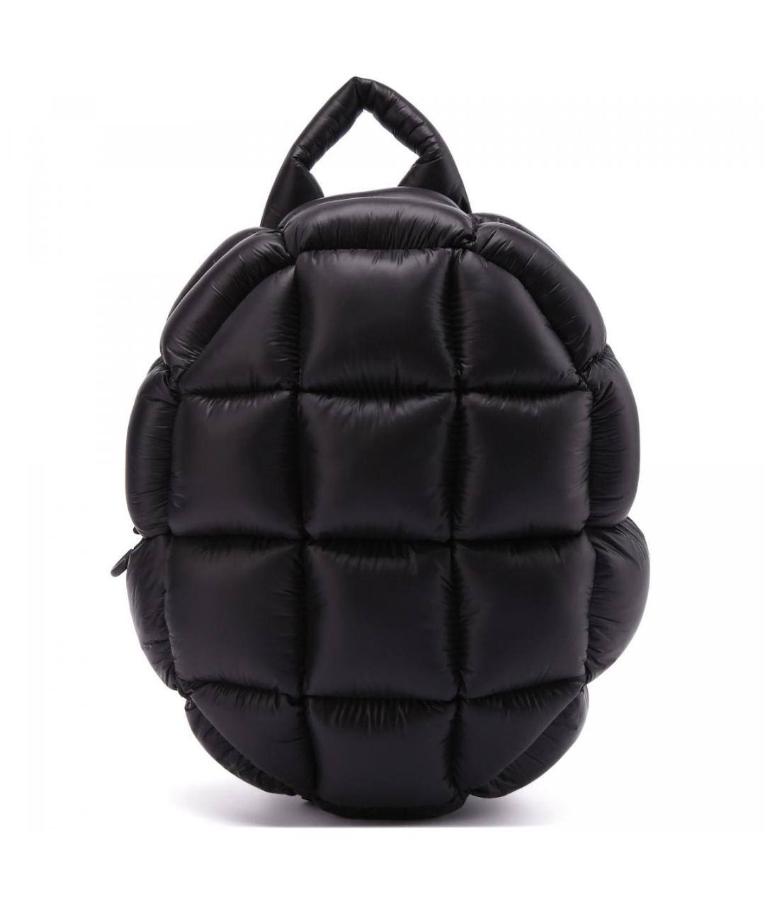 MAX MARA Черный рюкзак, фото 6