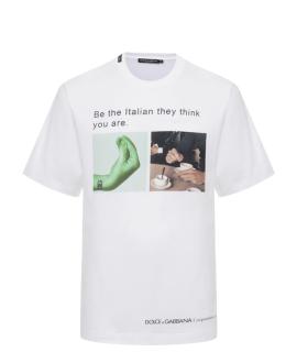DOLCE&GABBANA Футболка