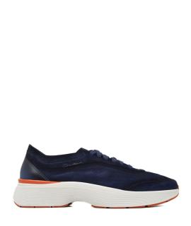 SANTONI Низкие кроссовки / кеды