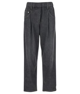 BRUNELLO CUCINELLI Прямые джинсы