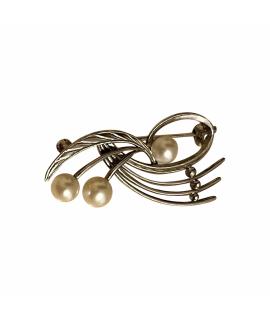 Mikimoto Брошь