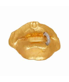 SCHIAPARELLI Булавка / брошь