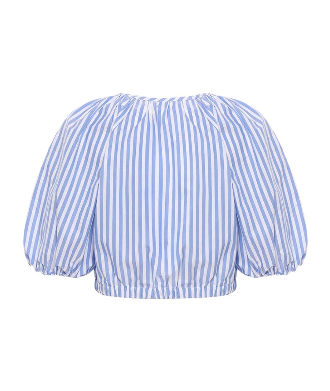 PHILOSOPHY DI LORENZO SERAFINI Мульти полиамидовая блузы, фото 2