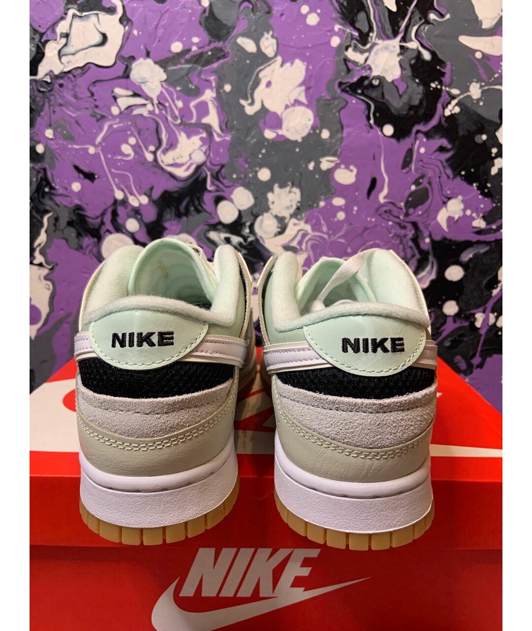 NIKE Низкие кроссовки / кеды, фото 5