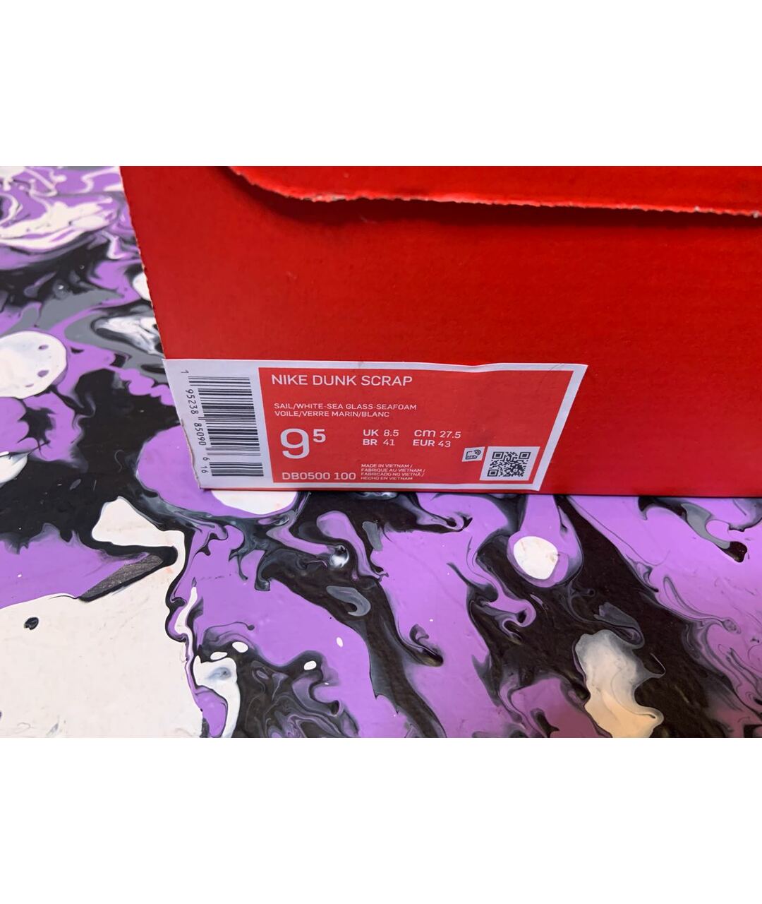 NIKE Низкие кроссовки / кеды, фото 6