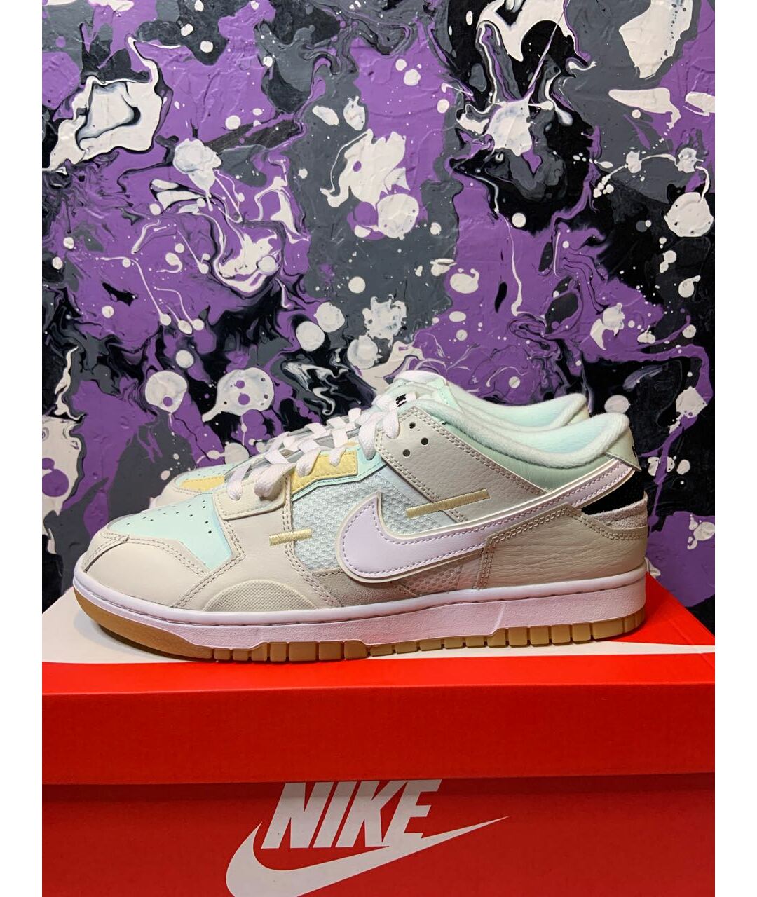 NIKE Низкие кроссовки / кеды, фото 8