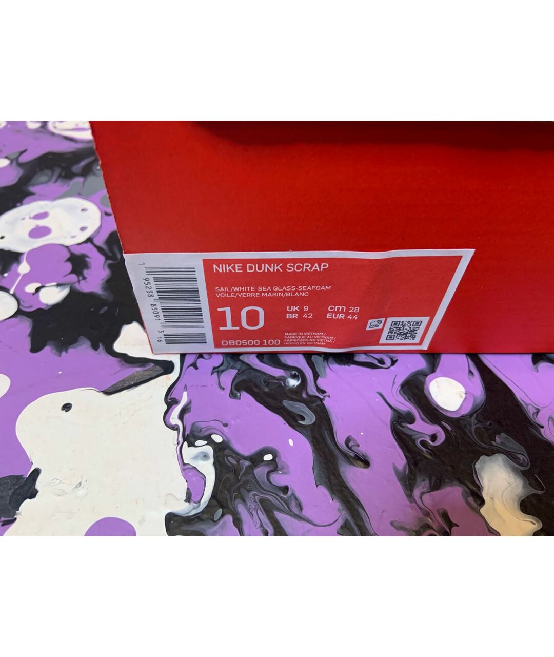 NIKE Низкие кроссовки / кеды, фото 6