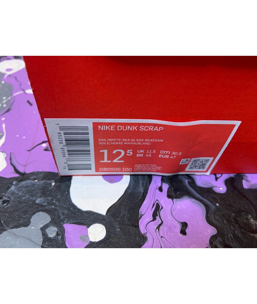 NIKE Низкие кроссовки / кеды, фото 6