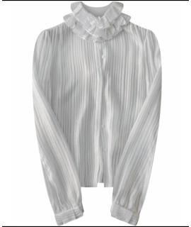 SAINT LAURENT Блузы