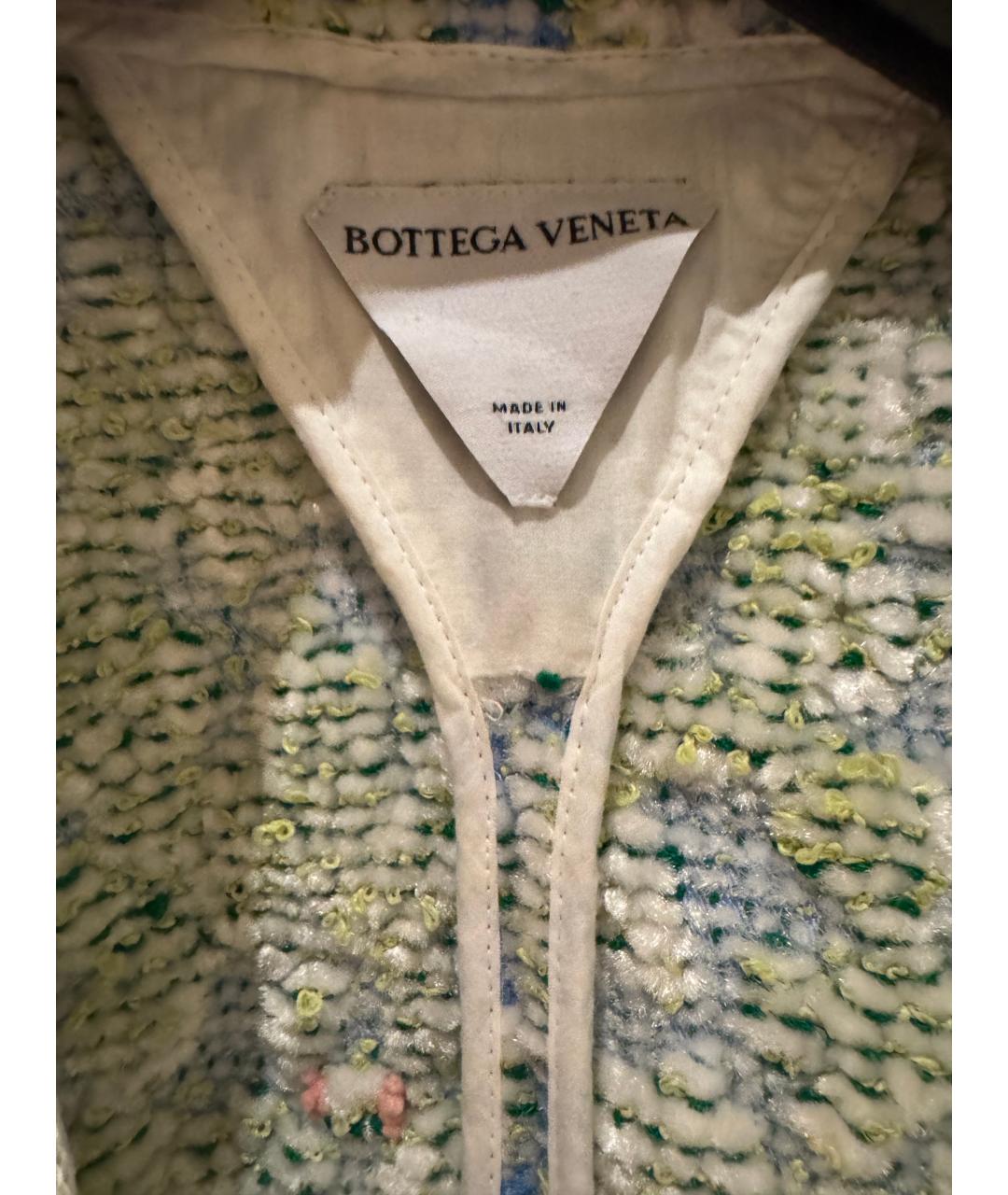 BOTTEGA VENETA Мульти жакет/пиджак, фото 3