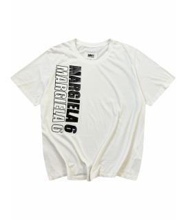 MM6 MAISON MARGIELA Футболка