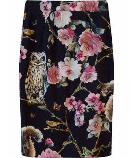 DOLCE&GABBANA Юбка миди